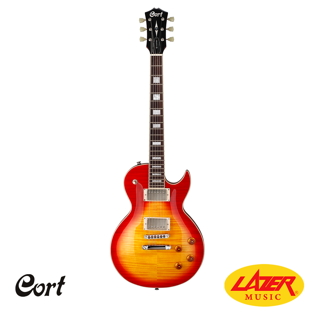 Cort CR250 Electric Guitar (Red)